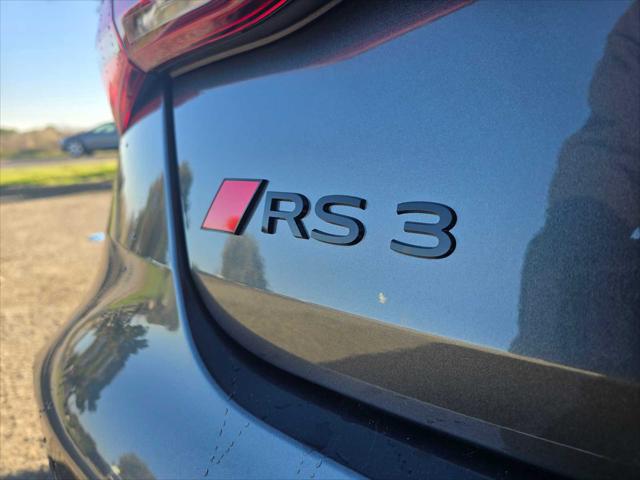 2026 Audi RS 3 TFSI quattro S tronic