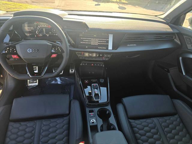 2026 Audi RS 3 TFSI quattro S tronic