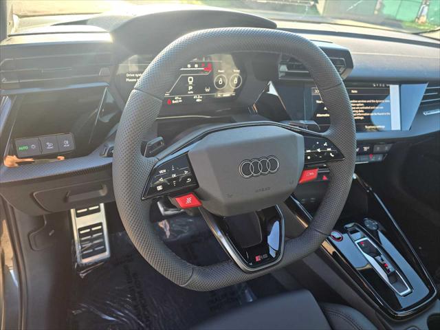 2026 Audi RS 3 TFSI quattro S tronic