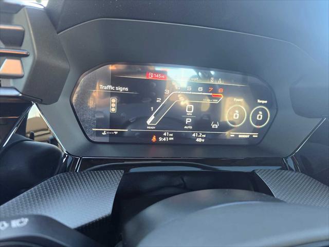 2026 Audi RS 3 TFSI quattro S tronic
