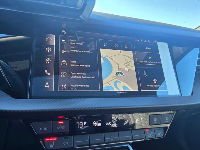 2026 Audi RS 3 TFSI quattro S tronic
