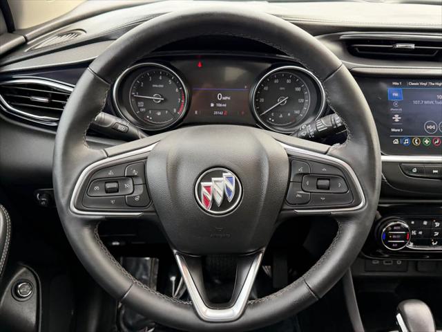 2023 Buick Encore GX Essence FWD