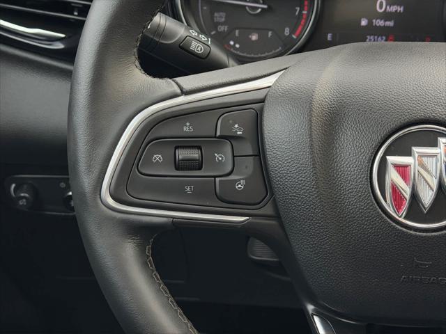2023 Buick Encore GX Essence FWD