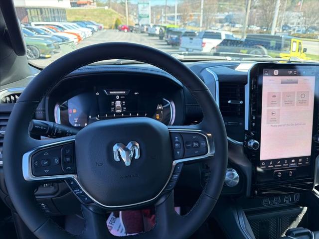 2026 RAM Ram 1500 RAM 1500 LARAMIE CREW CAB 4X4 57 BOX