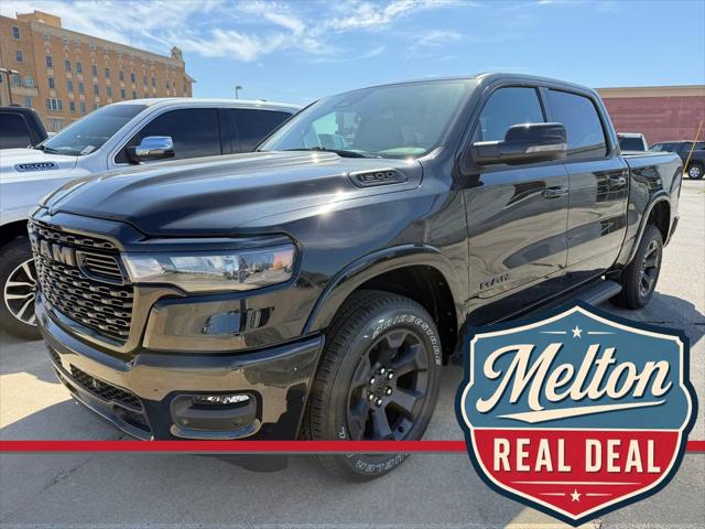 2026 RAM 1500 RAM 1500 BIG HORN CREW CAB 4X4 57 BOX