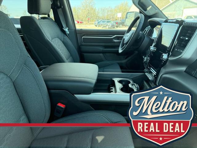 2026 RAM 1500 RAM 1500 BIG HORN CREW CAB 4X4 57 BOX