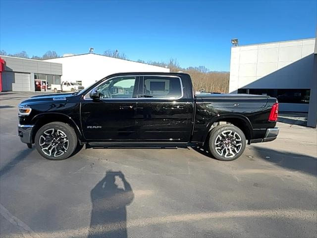 2026 RAM Ram 1500 RAM 1500 LIMITED LONGHORN CREW CAB 4X4 57 BOX 2026 RAM Ram 1500 RAM 1500 LIMITED LONGHORN CREW CAB 4X4 57 BOX
