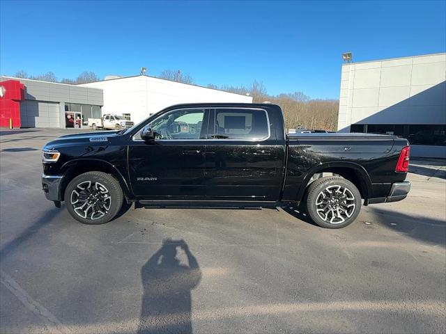 2026 RAM Ram 1500 RAM 1500 LIMITED LONGHORN CREW CAB 4X4 57 BOX 2026 RAM Ram 1500 RAM 1500 LIMITED LONGHORN CREW CAB 4X4 57 BOX
