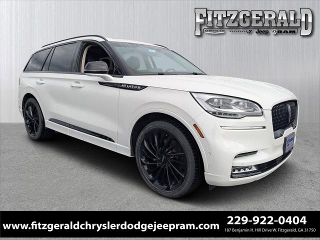 2023 Lincoln Aviator Reserve 2023 Lincoln Aviator Reserve
