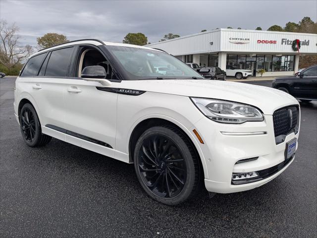 2023 Lincoln Aviator Reserve 2023 Lincoln Aviator Reserve