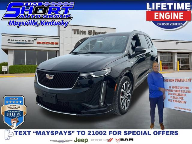 2023 Cadillac XT6 Sport