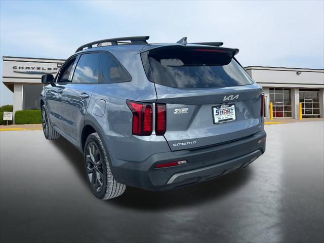 2023 Kia Sorento X-Line EX