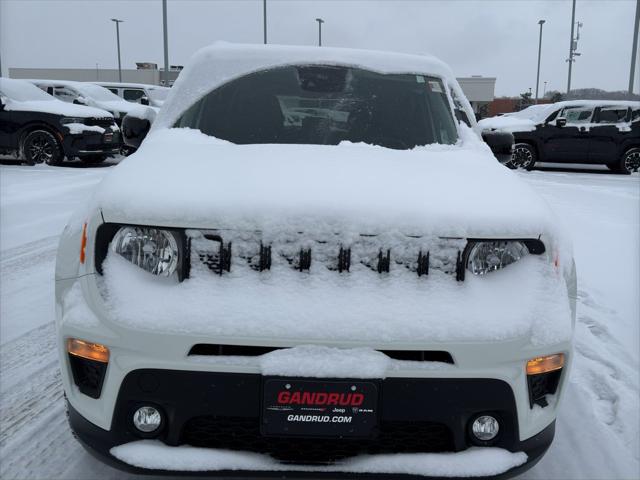 2023 Jeep Renegade Altitude 4x4