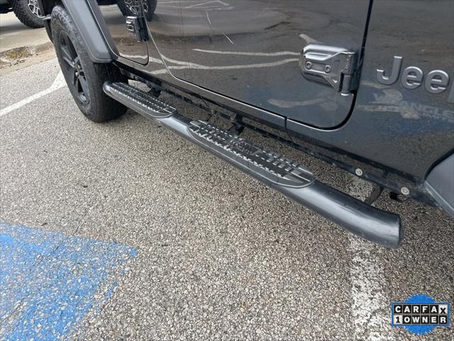 2021 Jeep Wrangler Unlimited Sport Altitude 4x4