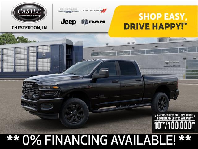 2026 RAM Ram 2500 RAM 2500 BIG HORN CREW CAB 4X4 64 BOX