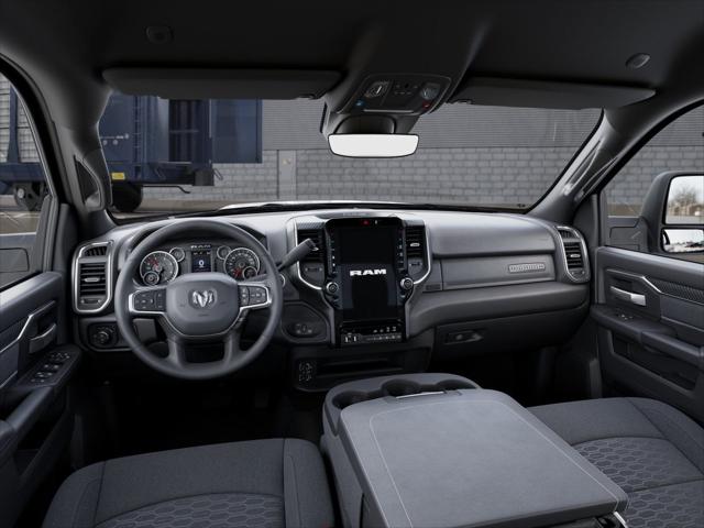 2026 RAM Ram 2500 RAM 2500 BIG HORN CREW CAB 4X4 64 BOX