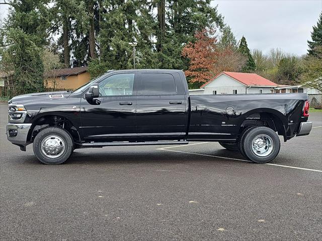 2026 RAM Ram 3500 RAM 3500 TRADESMAN CREW CAB 4X4 8 BOX
