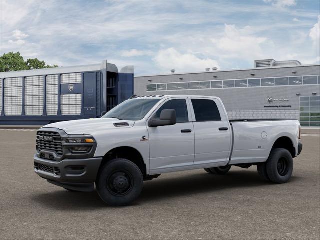 2026 RAM Ram 3500 RAM 3500 TRADESMAN CREW CAB 4X4 8 BOX