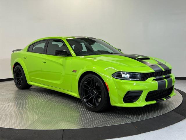 2023 Dodge Charger Scat Pack Widebody