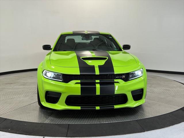2023 Dodge Charger Scat Pack Widebody
