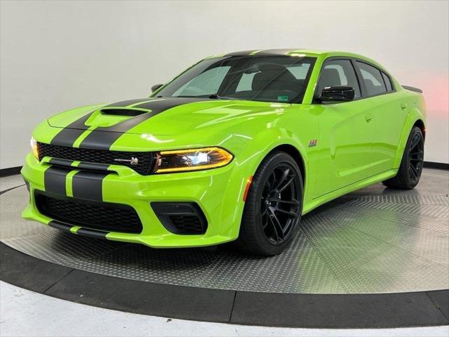 2023 Dodge Charger Scat Pack Widebody