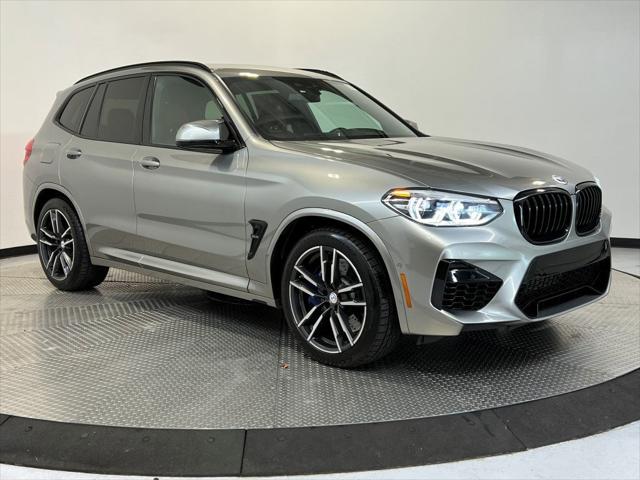 2021 BMW X3 M M