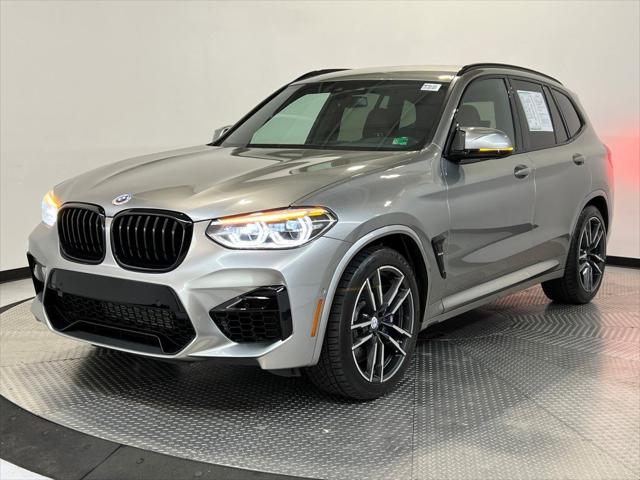 2021 BMW X3 M M
