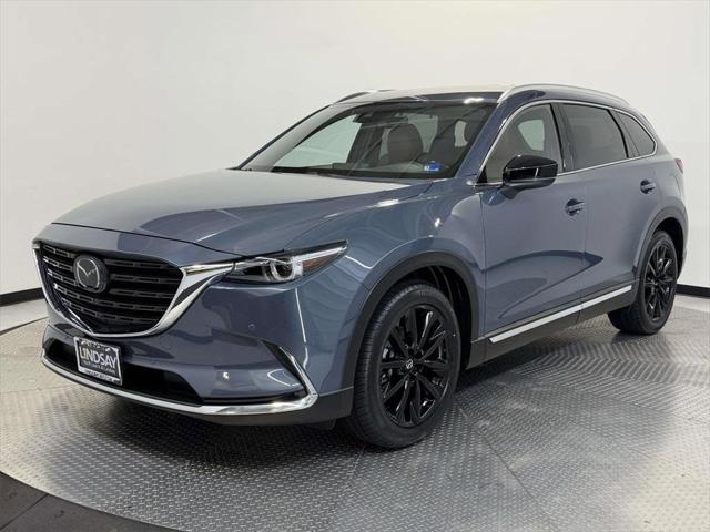 2023 Mazda CX-9 Carbon Edition 2023 Mazda CX-9 Carbon Edition