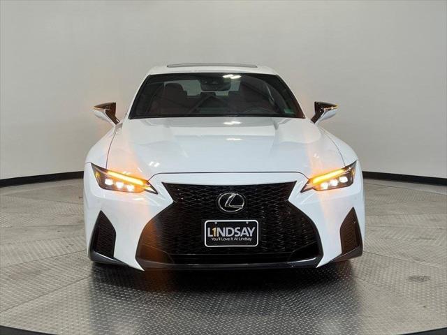 2023 Lexus IS 500 F SPORT Performance Premium
