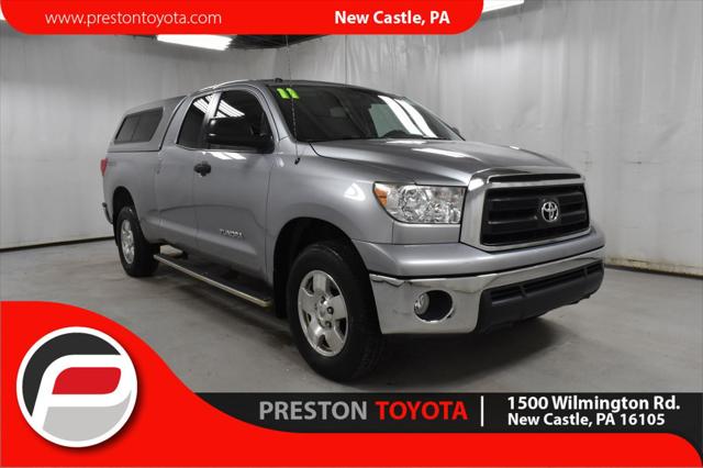 2011 Toyota Tundra Grade 4.6L V8