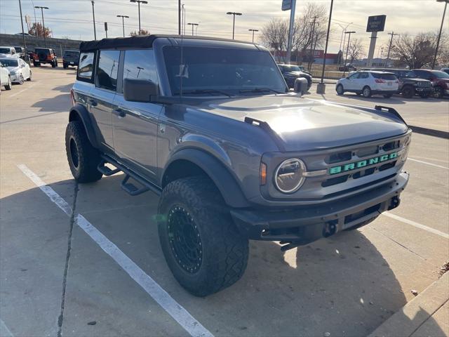 2021 Ford Bronco Big Bend 2021 Ford Bronco Big Bend