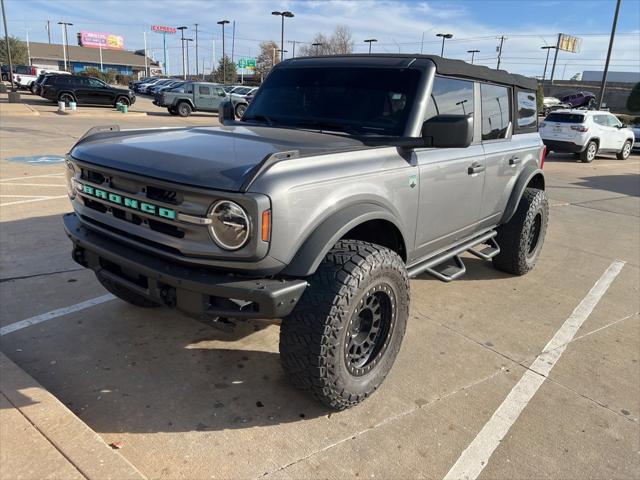 2021 Ford Bronco Big Bend 2021 Ford Bronco Big Bend