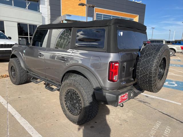 2021 Ford Bronco Big Bend 2021 Ford Bronco Big Bend