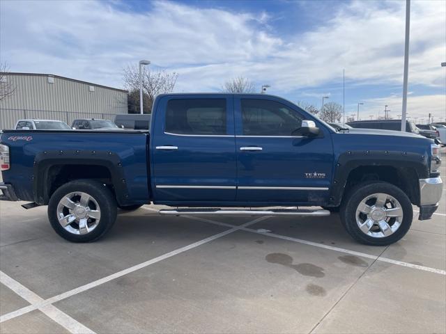 2016 Chevrolet Silverado 1500 1LZ