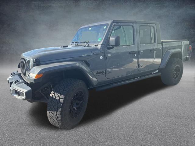 2021 Jeep Gladiator Sport S 4x4