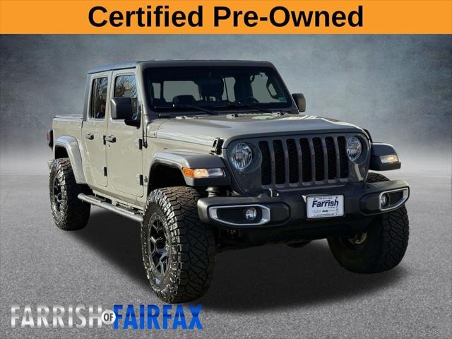 2021 Jeep Gladiator Sport S 4x4 2021 Jeep Gladiator Sport S 4x4