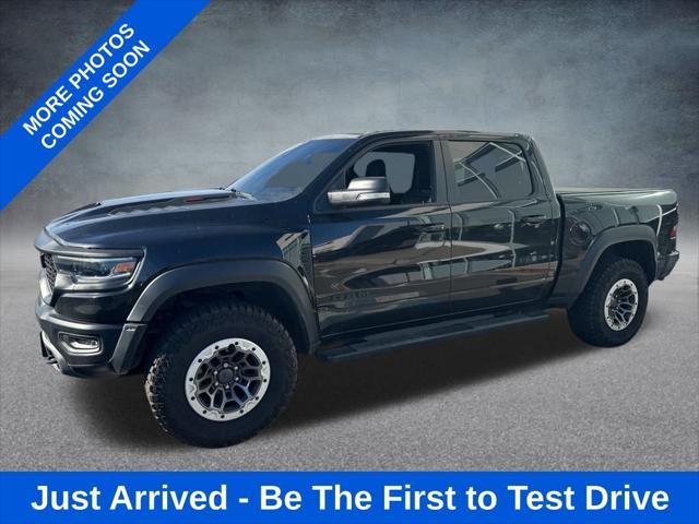 2021 RAM 1500 TRX Crew Cab 4x4 57 Box