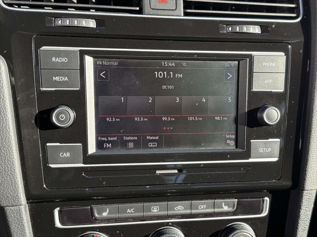 2019 Volkswagen Golf GTI 2.0T S