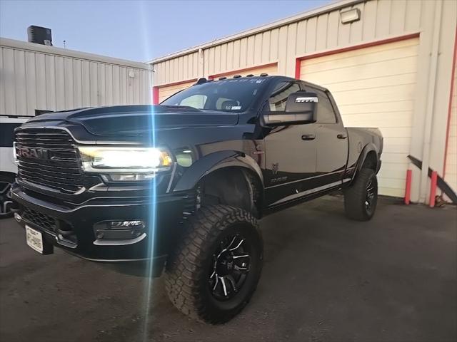 2024 RAM 3500 Laramie Crew Cab 4x4 64 Box