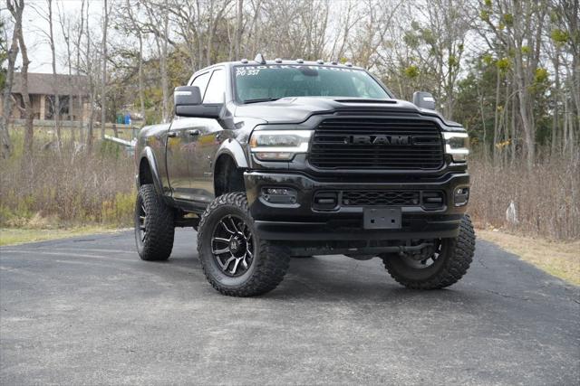 2024 RAM 3500 Laramie Crew Cab 4x4 64 Box