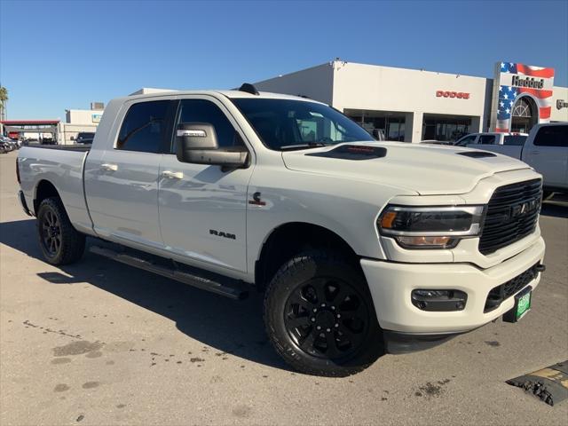 2023 RAM 2500 Laramie Mega Cab 4x4 64 Box