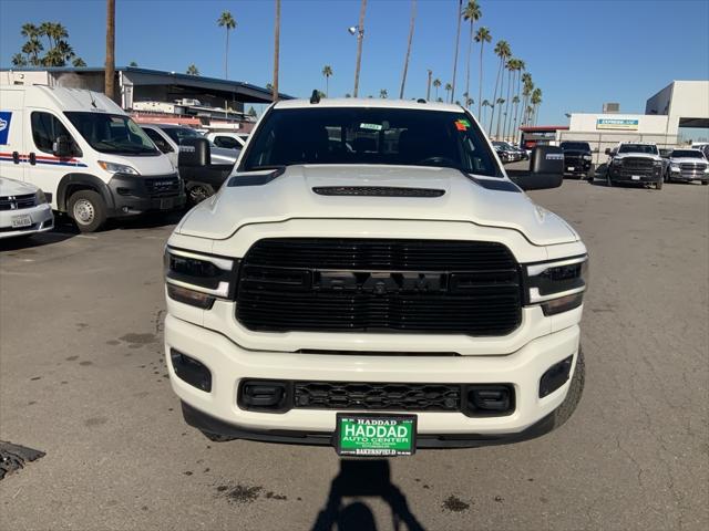 2023 RAM 2500 Laramie Mega Cab 4x4 64 Box