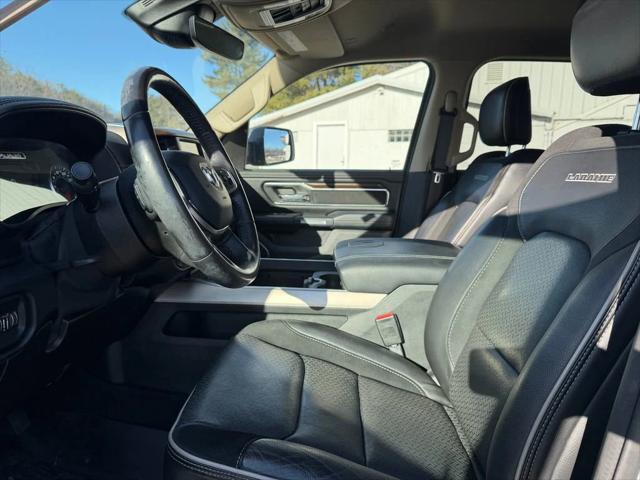 2021 RAM 1500 Laramie Crew Cab 4x4 57 Box