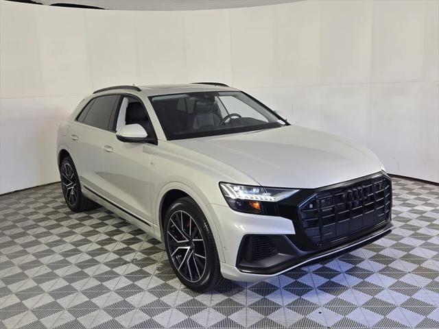 2023 Audi Q8 Premium Plus 55 TFSI quattro Tiptronic