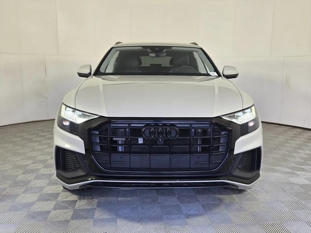 2023 Audi Q8 Premium Plus 55 TFSI quattro Tiptronic