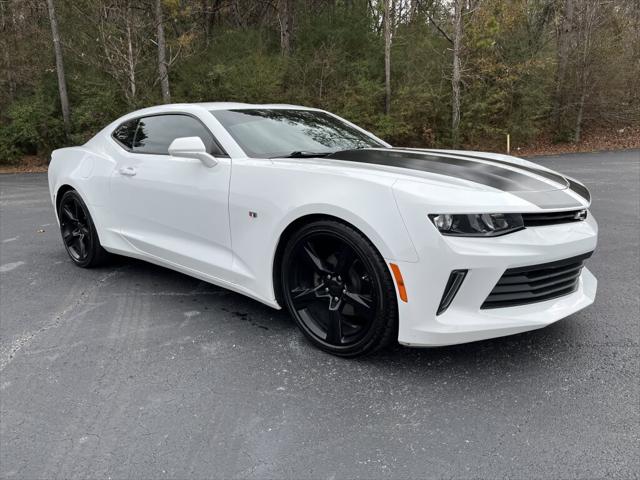2018 Chevrolet Camaro 1LT