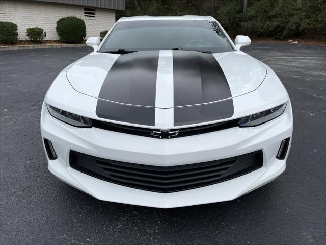 2018 Chevrolet Camaro 1LT