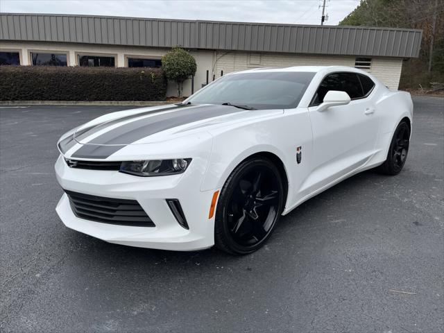 2018 Chevrolet Camaro 1LT