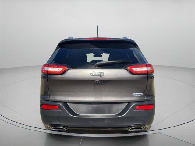 2017 Jeep Cherokee Latitude FWD 2017 Jeep Cherokee Latitude FWD