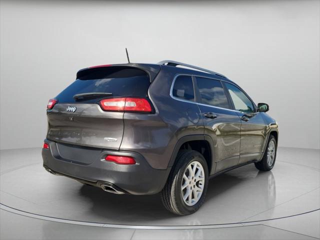 2017 Jeep Cherokee Latitude FWD 2017 Jeep Cherokee Latitude FWD